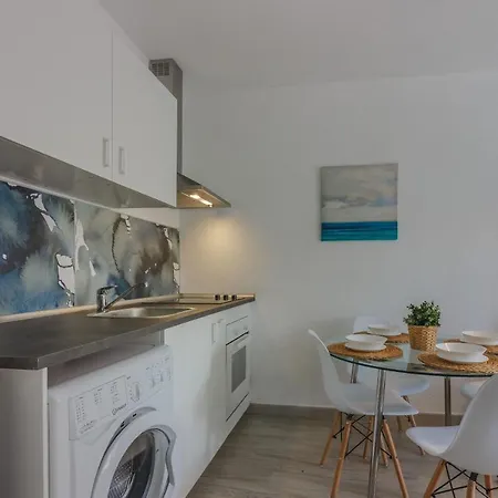 Appartement Santa Marta Costa Del Silencio